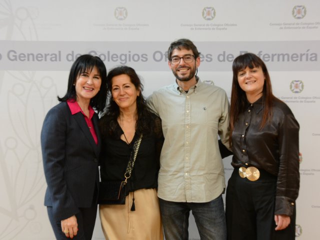 V Premios de Investigación del CGE (5/2/2026)